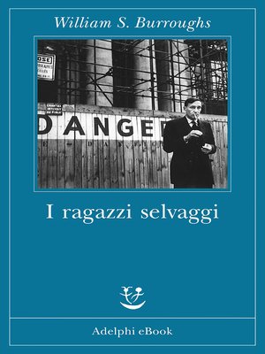 cover image of I ragazzi selvaggi